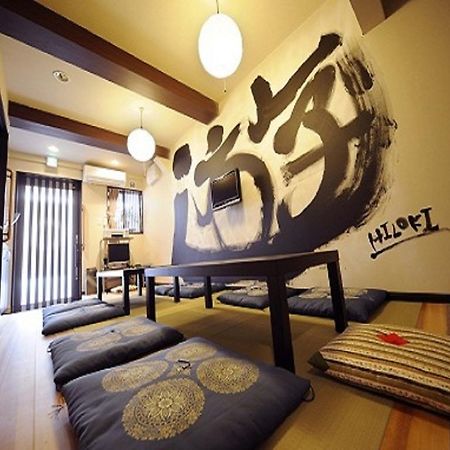 Kyoto Guest House Hannari Exteriér fotografie
